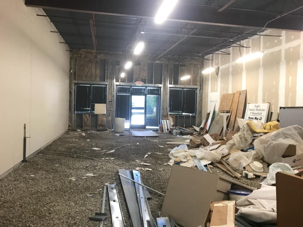 Edward Jones (Additional Photos) - MWM Construction