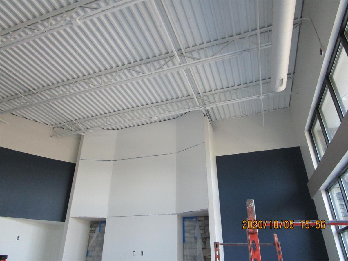 Bank of Oak Ridge - MWM Construction