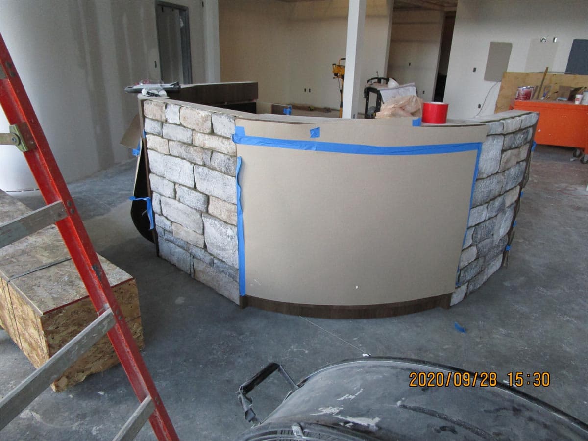 Bank of Oak Ridge - MWM Construction