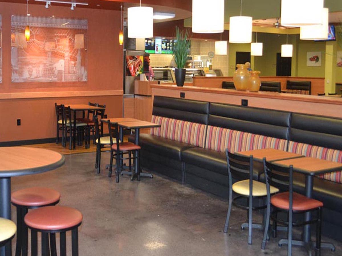 Subway Furnitureland - MWM Construction