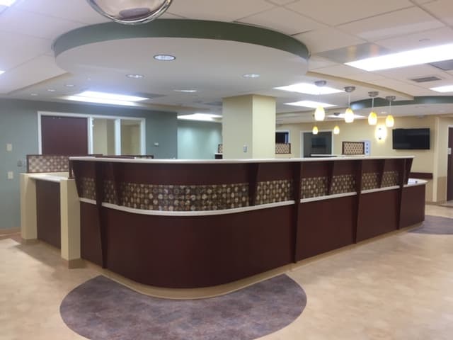 Annie Penn Cancer Center - MWM Construction