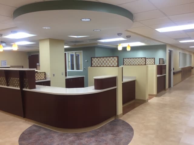 Annie Penn Cancer Center - MWM Construction