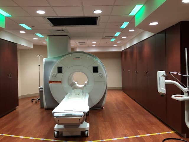Cone Health MRI - MWM Construction
