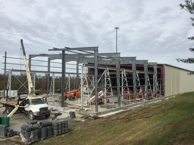 Guaranteed Supply - MWM Construction