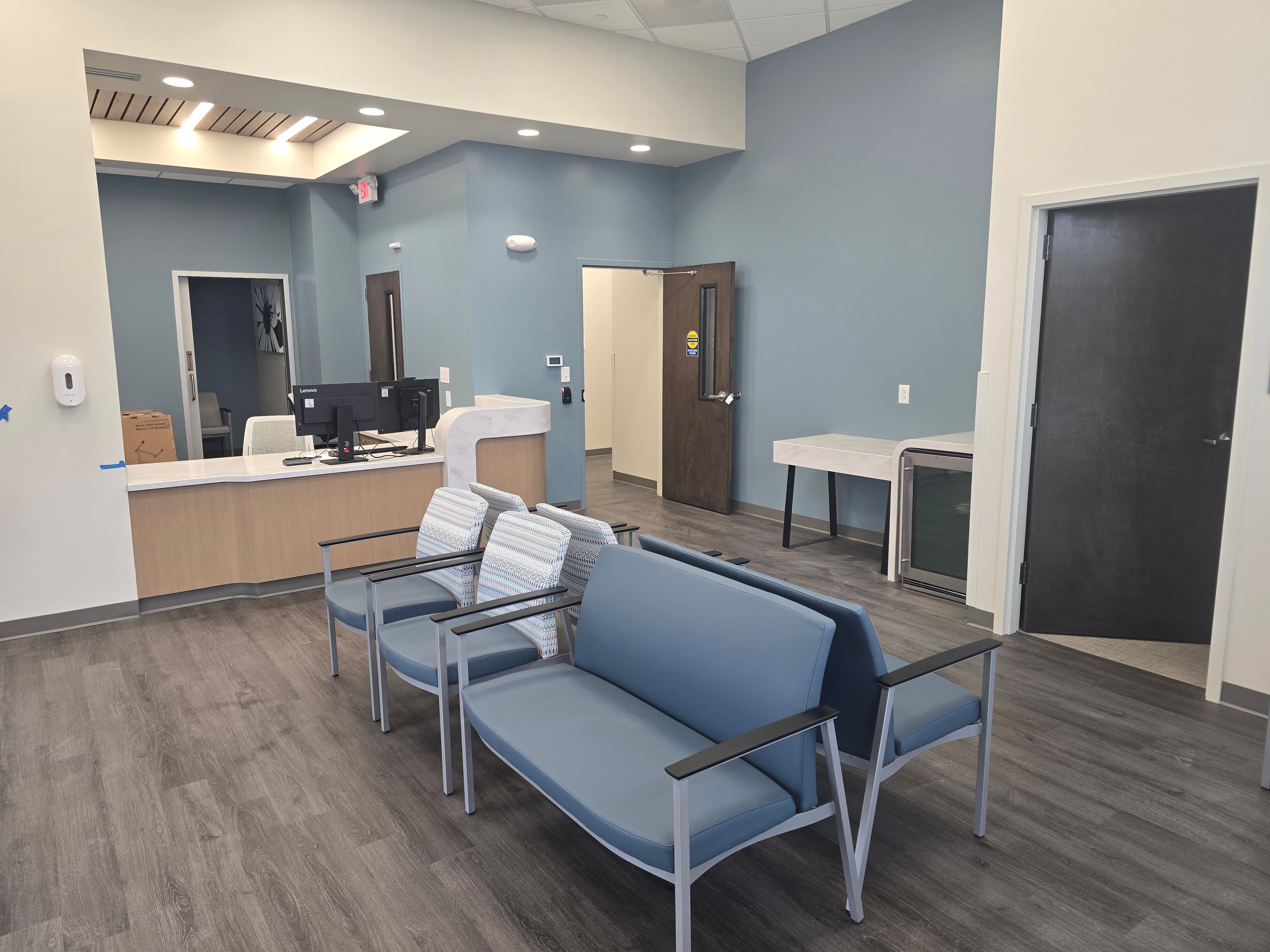 Cone Health Urgent Care - High Point - MWM Construction