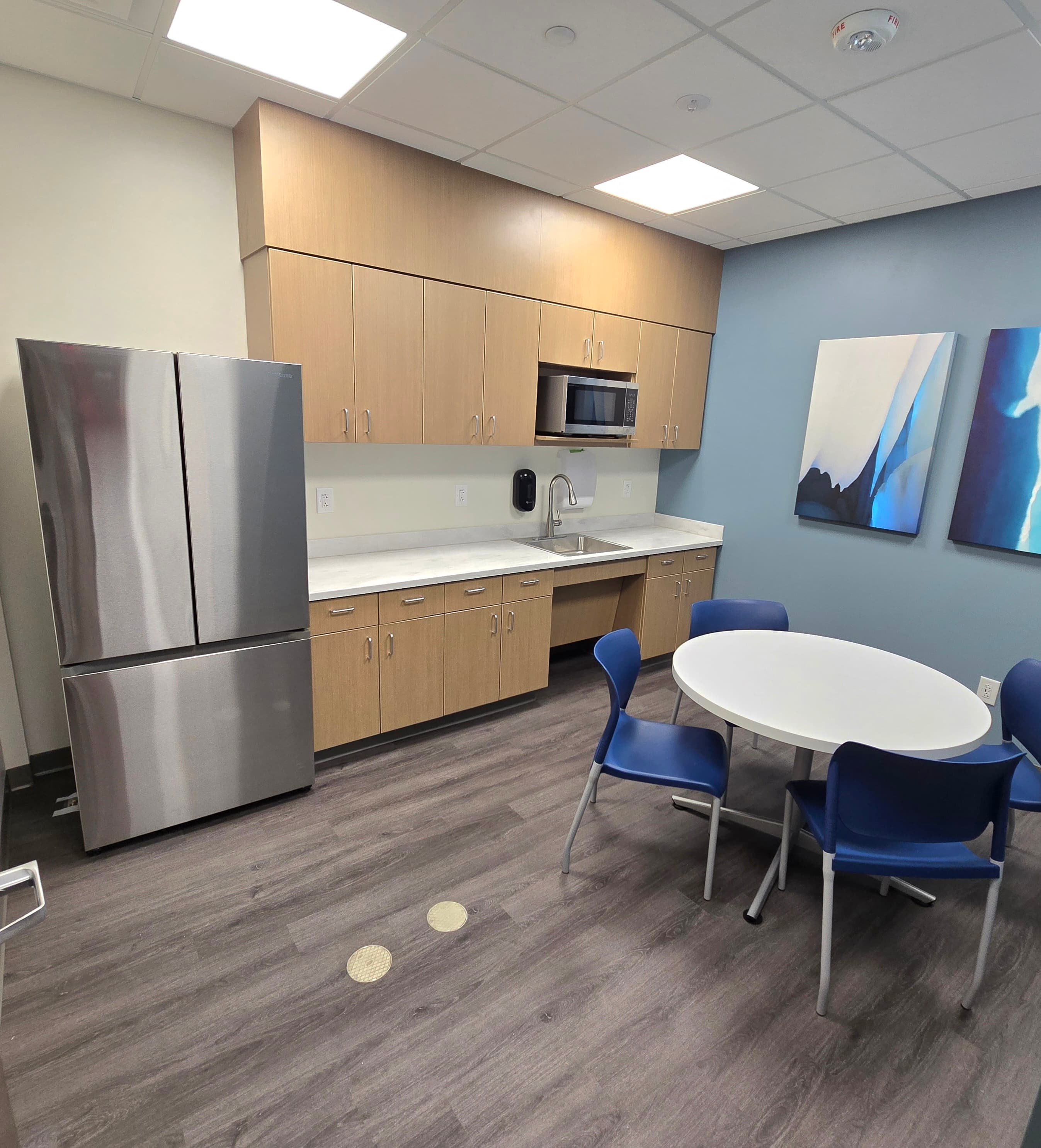 Cone Health Urgent Care - High Point - MWM Construction