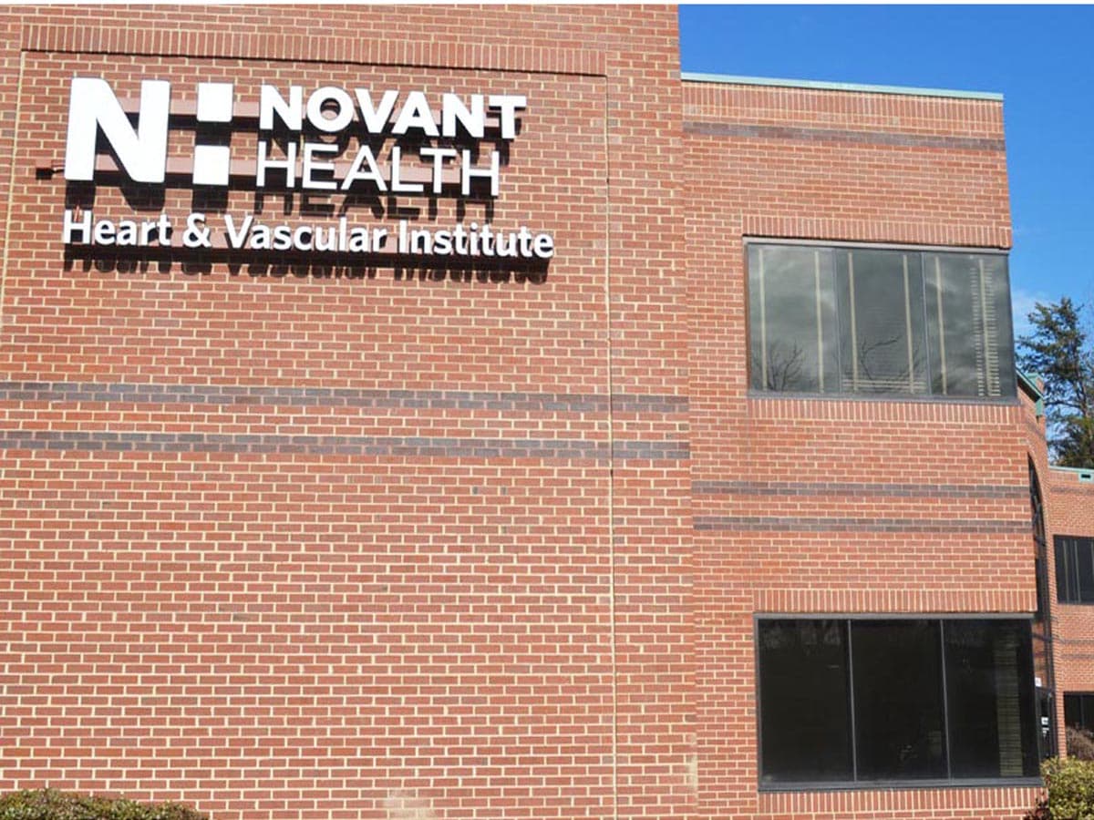 Novant Health Systems - MWM Construction