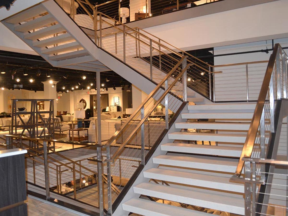 Furnitureland South - MWM Construction
