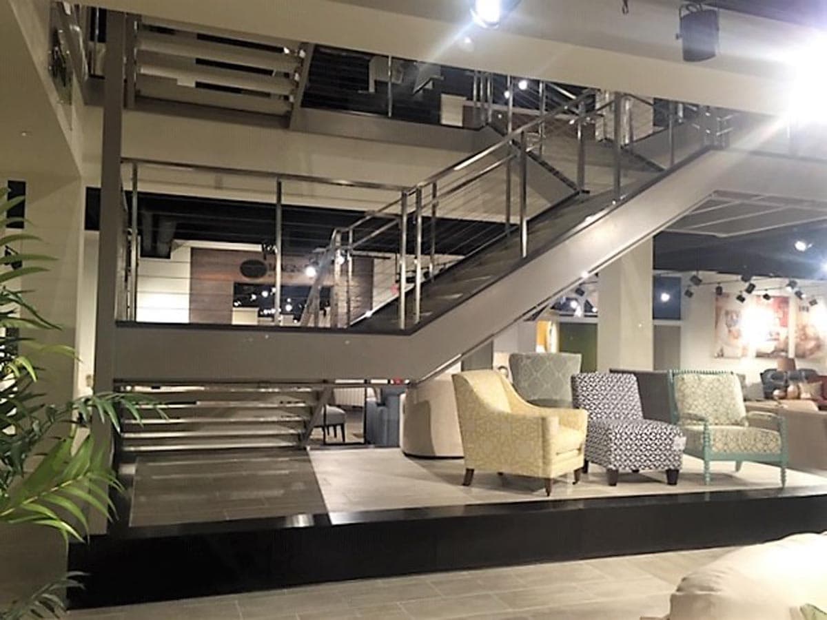 Furnitureland South - MWM Construction