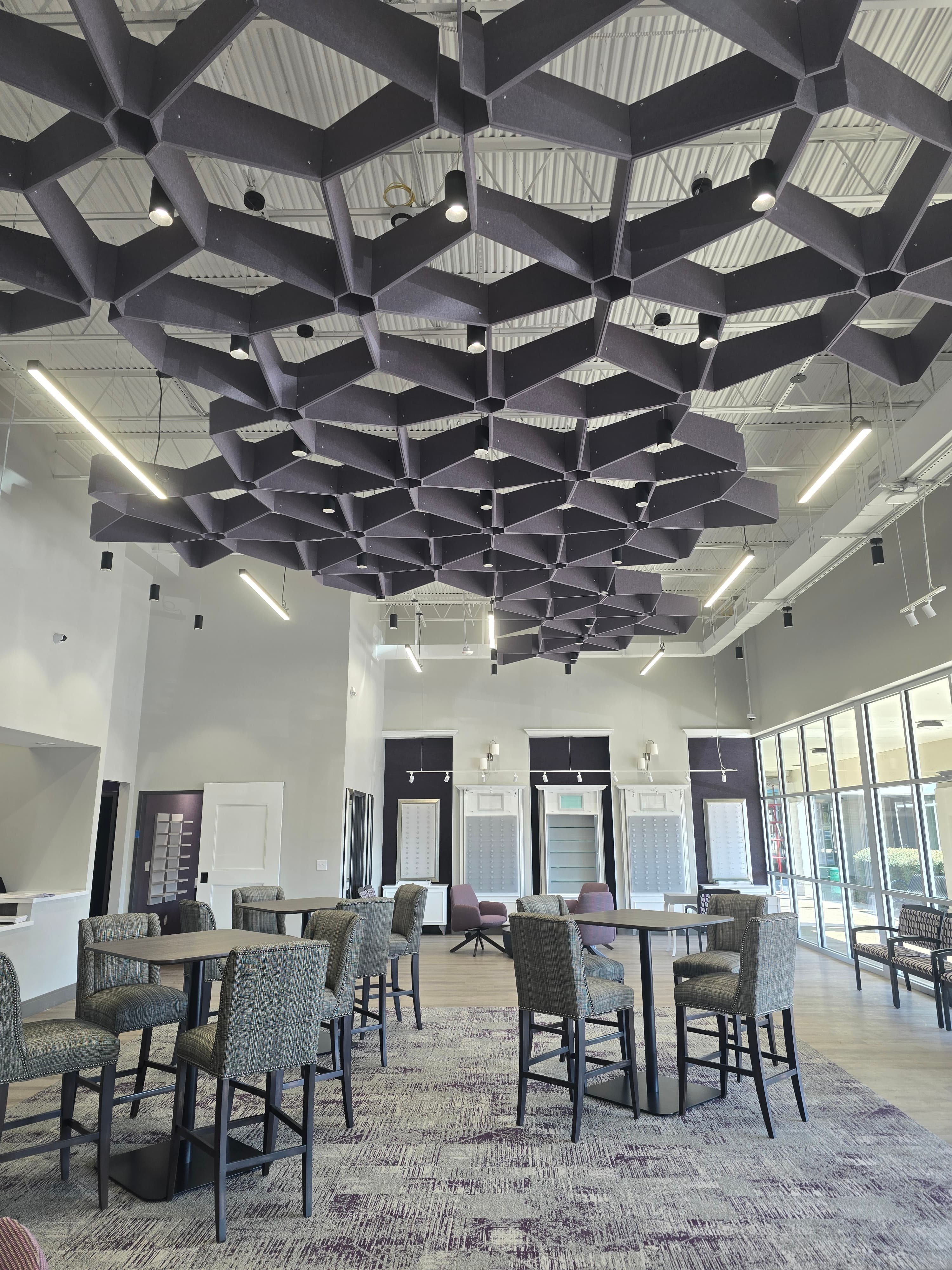 High Point University Optometry - MWM Construction