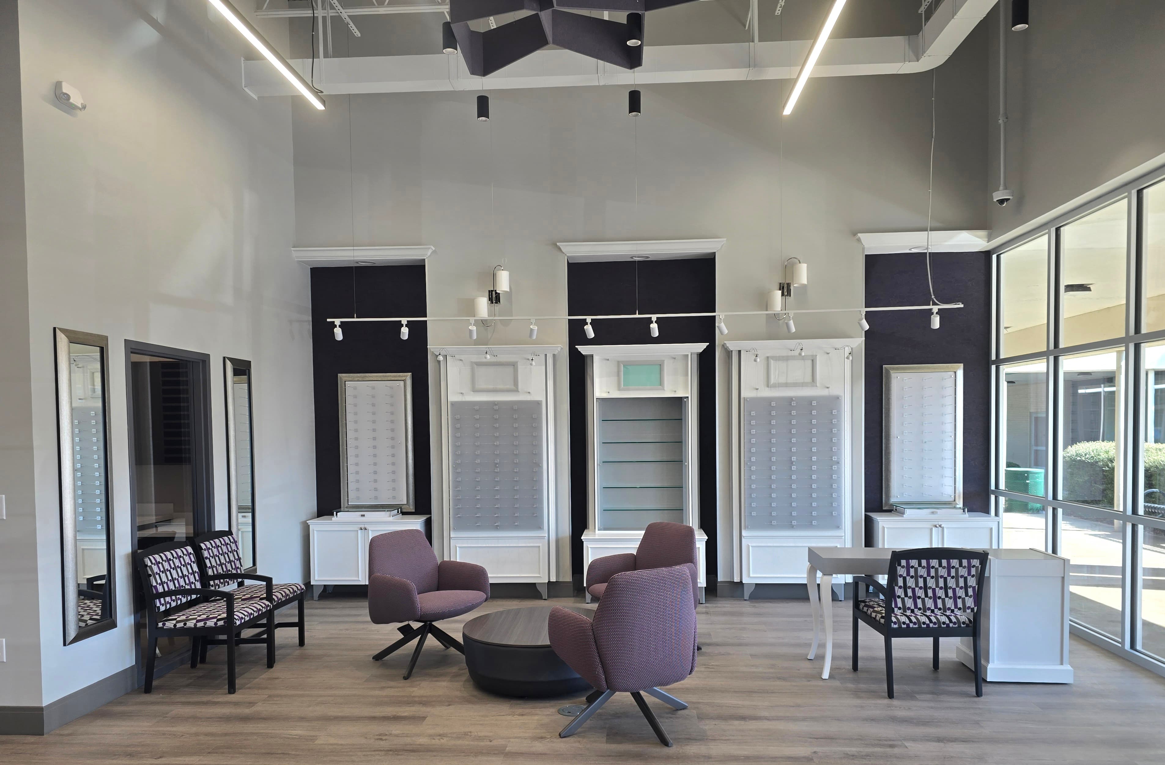 High Point University Optometry - MWM Construction