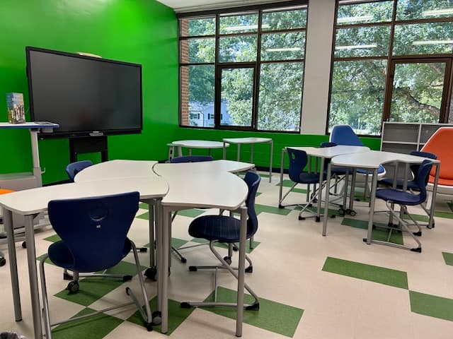 Sylvia Mendez Newcomers School - MWM Construction