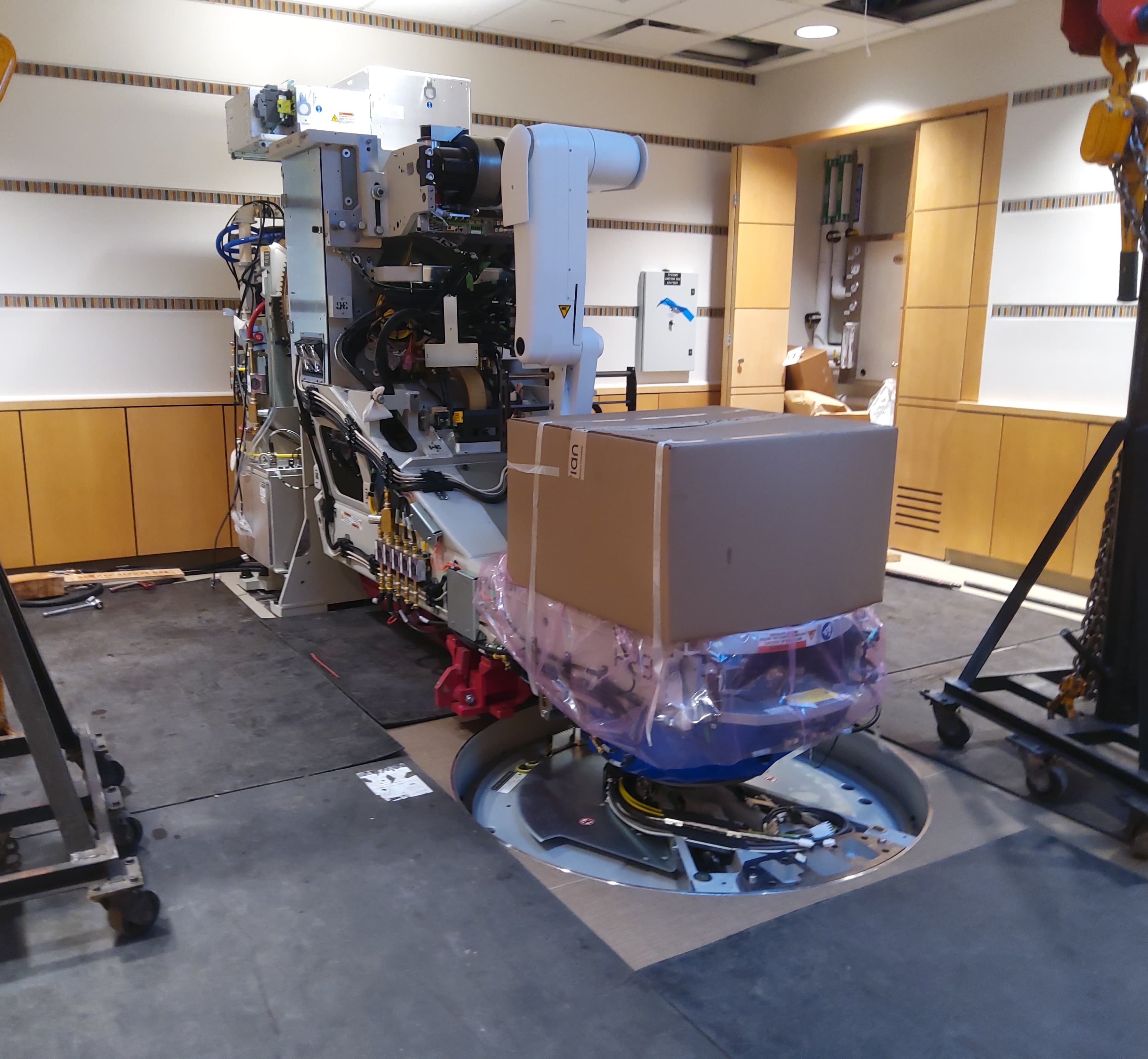 Onslow Memorial Linear Accelerator - MWM Construction