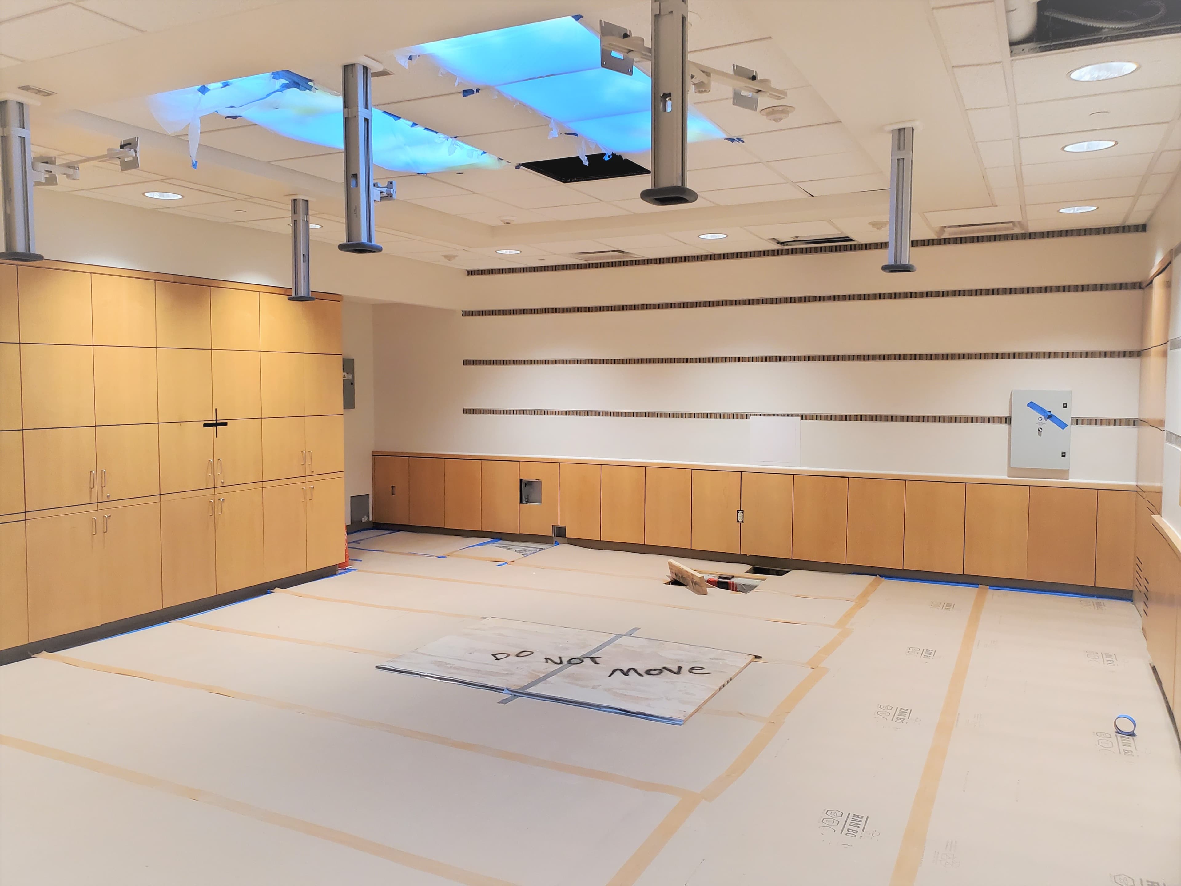 Onslow Memorial Linear Accelerator - MWM Construction