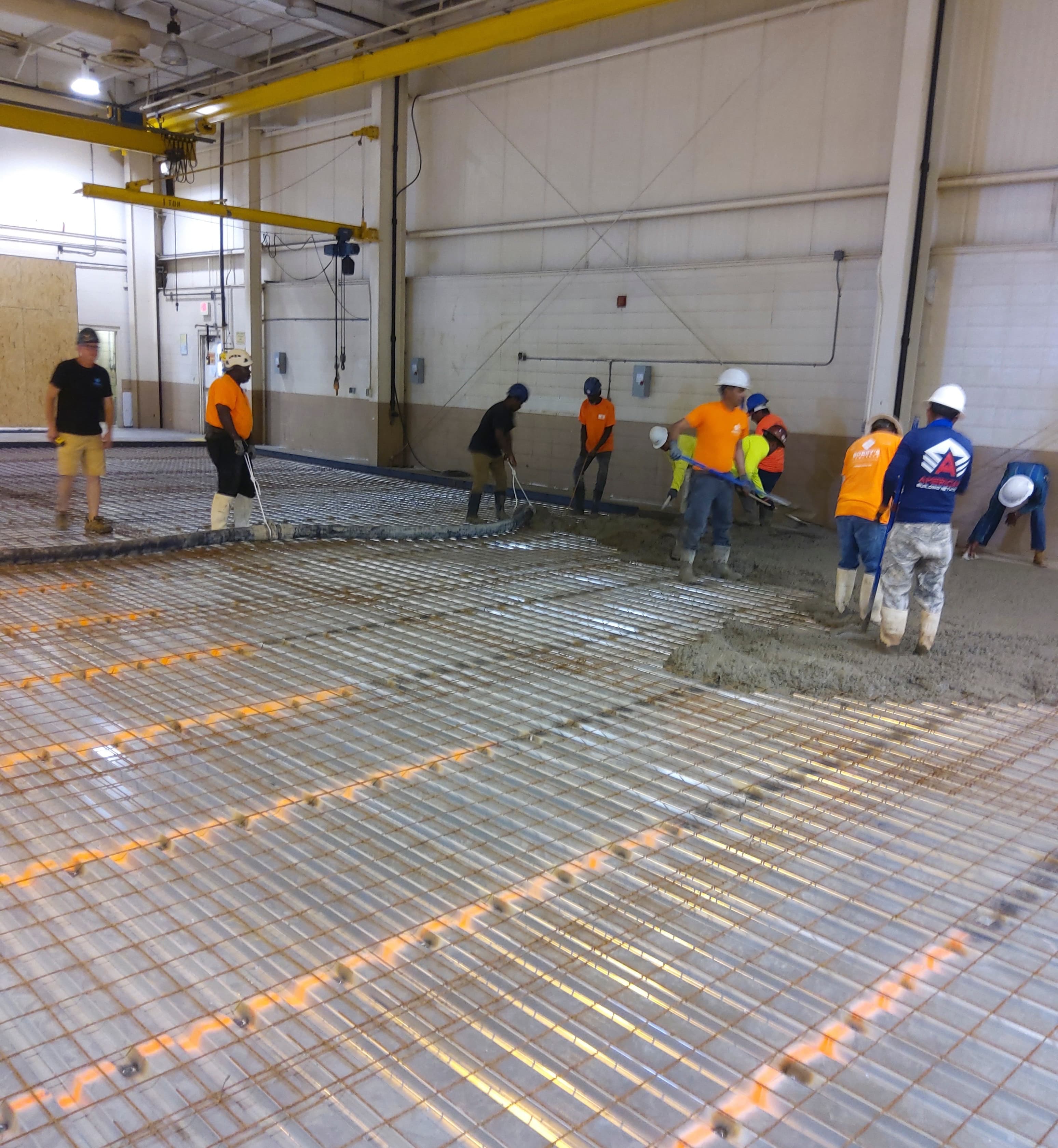 Piedmont Propulsion - MWM Construction