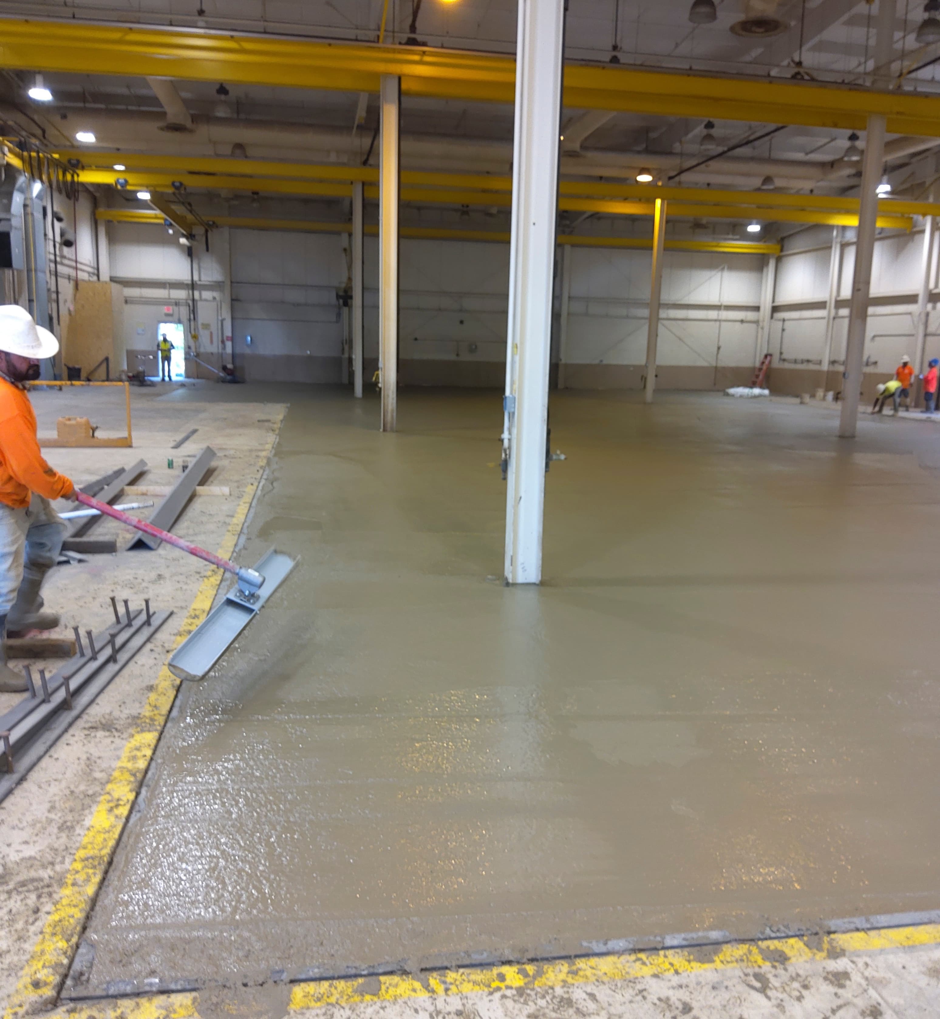 Piedmont Propulsion - MWM Construction